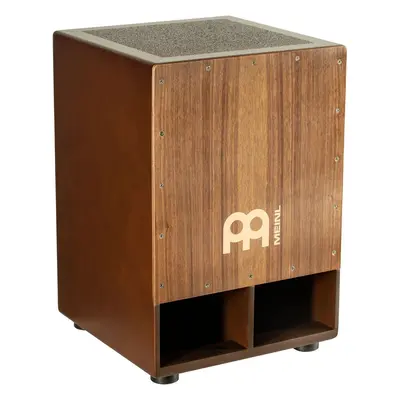 Meinl SUBCAJ5WN Subwoofer Walnut Speciális Cajon