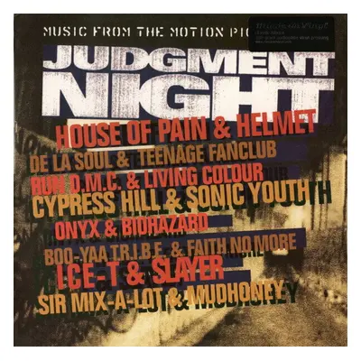 Various Artists - Judgment Night (180 g) (LP)