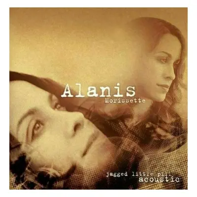 Alanis Morissette - Jagged Little Pill Acoustic (2 LP)