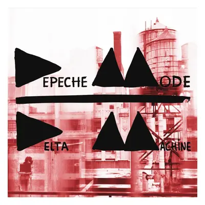 Depeche Mode Delta Machine (2 LP)