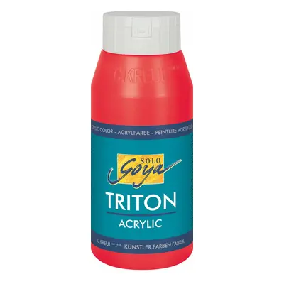 Kreul Solo Goya Triton Akril festék Cherry Red ml db