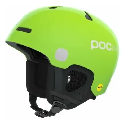 POC POCito Auric Cut MIPS Fluorescent Yellow/Green Sísisak