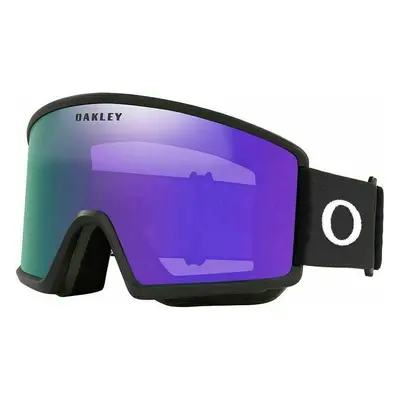 Oakley Target Line Matte Black/Violet Iridium Síszemüvegek