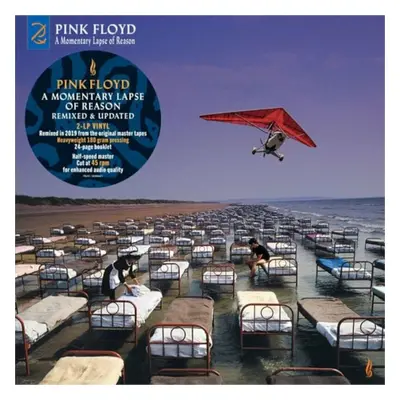 Pink Floyd - A Momentary Lapse Of Reason (Remastered) (2 LP)