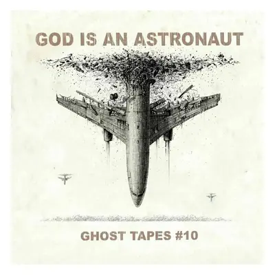 God Is An Astronaut - Ghost Tapes #10 (LP)