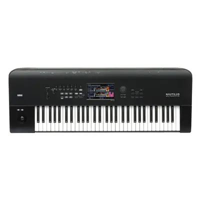 Korg Nautilus-61 Zenei munkaállomás