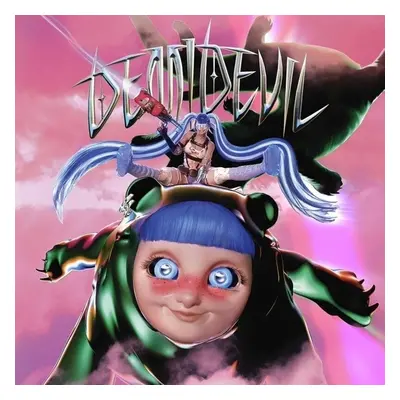 Ashnikko - Demidevil (CD)