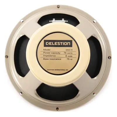 Celestion G12H-75 Creamback Ohm Gitár / Basszusgitár Hangszóró