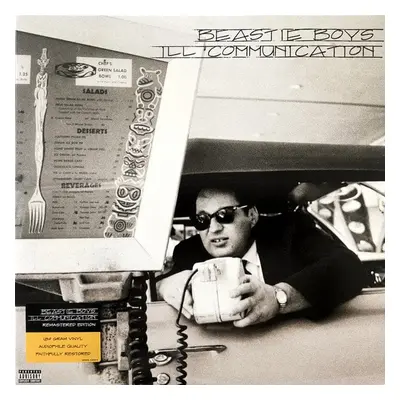 Beastie Boys - Ill Communication (Remastered) (2 LP)