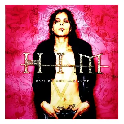 HIM - Razorblade Romance (Reissue) (LP)