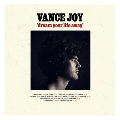 Vance Joy - Dream Your Life Away (10th Anniversary Edition) (Limited Edition) (Red Coloured) (2 