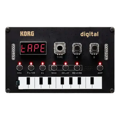 Korg NTS-1 Szintetizátor