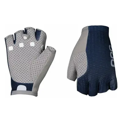 POC Agile Short Glove Turmaline Navy Kesztyű kerékpározáshoz