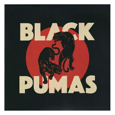 Black Pumas - Black Pumas (LP)