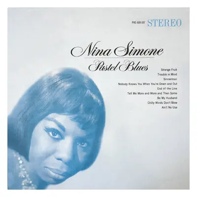 Nina Simone - Pastel Blues (Audiophile Pressing) (LP)