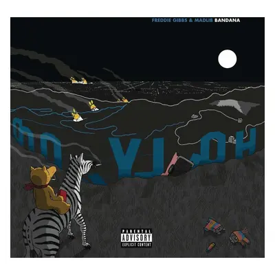 Freddie Gibbs - Bandana (LP)