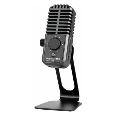 IK Multimedia iRig Stream Mic USB USB-s mikrofon