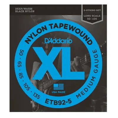 D'Addario ETB92 Basszusgitár húr