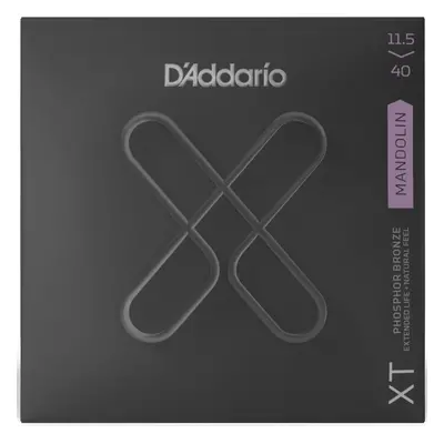 D'Addario XTM11540 Mandolin húr