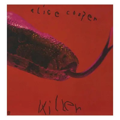 Alice Cooper - Killer (LP)