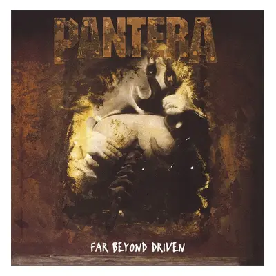 Pantera - Far Beyond Driven (20Th Anniversary) (LP)