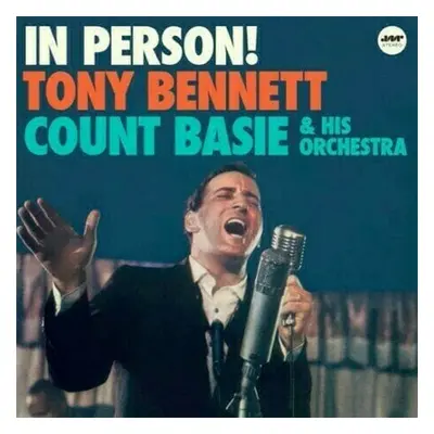 Tony Bennett - In Person! (LP)