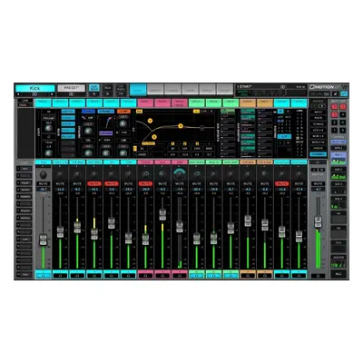 Waves eMotion LV1 Live Mixer – St Ch. (Digitális termék)