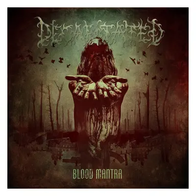 Decapitated - Blood Mantra (Limited Edition) (LP)