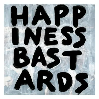 The Black Crowes - Happiness Bastards (CD)