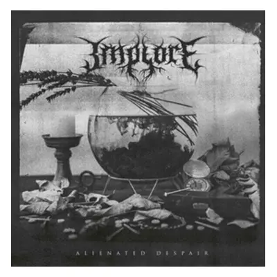 Implore - Alienated Despair (LP)