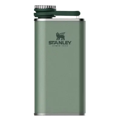 Stanley Easy Fill Wide Mouth Flask Hammertone Green ml Laposüveg