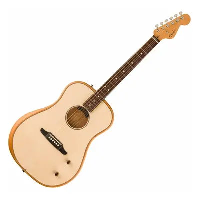 Fender Highway Series Dreadnought Natural Elektroakusztikus gitár