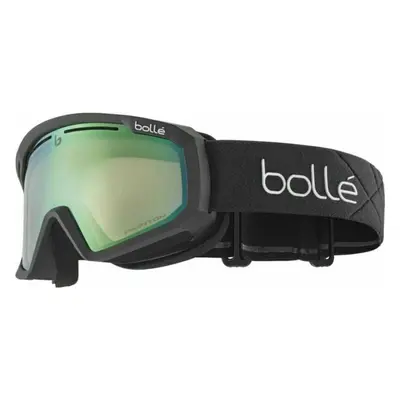 Bollé Y7 OTG Black Matte/Phantom Green Emerald Photochromic Síszemüvegek