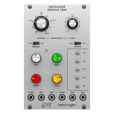 Behringer Oscillator Module Moduláris rendszer