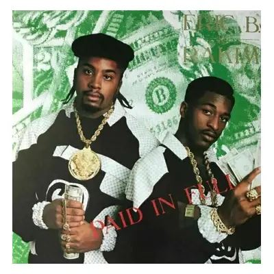 Eric B & Rakim - Paid In Full (2 LP)