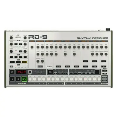 Behringer RD-9 Dobgép - groove box