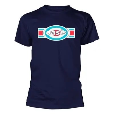 Oasis Ing Oblong Target Unisex Navy Blue