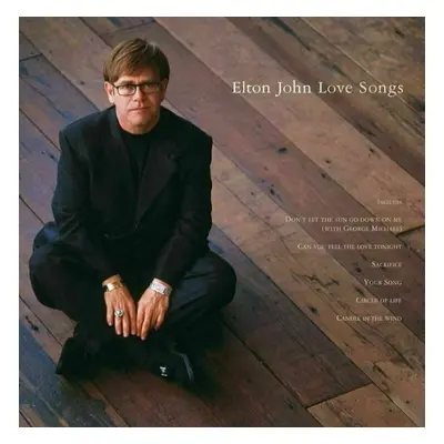 Elton John - Love Songs (2 LP)