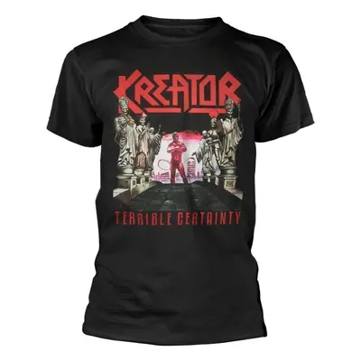 Kreator Ing Terrible Certainty Black