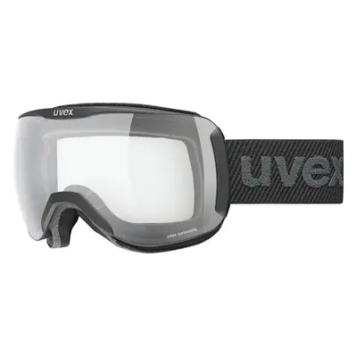 UVEX Downhill VPX Black Mat/Variomatic Polavision Síszemüvegek