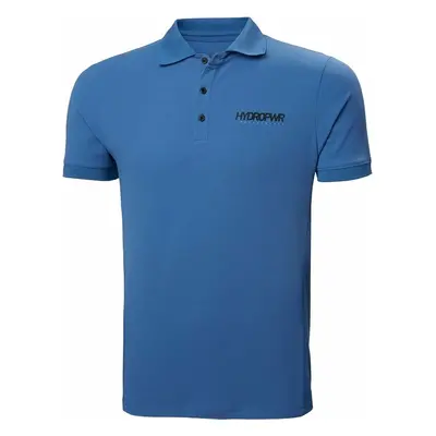 Helly Hansen Men's HP Race Polo Ing Azurite