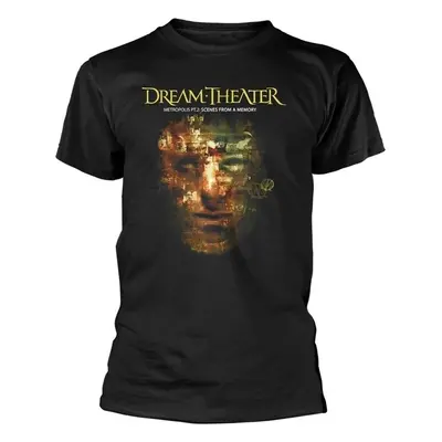 Dream Theater Ing Metropolis Black