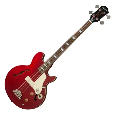 Epiphone Jack Casady Bass Sparkling Burgundy Basszusgitár