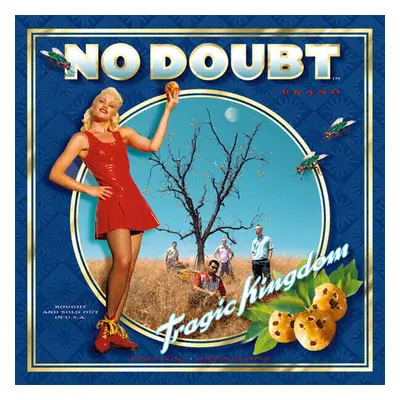 No Doubt - Tragic Kingdom (Reissue) (LP)