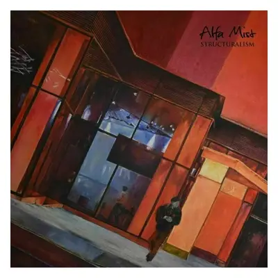 Alfa Mist - Structuralism (Repress) (Blue Vinyl) (2 LP)