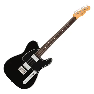 Fender Player II Series Telecaster HH RW Black Elektromos gitár