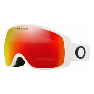 Oakley Flight Tracker XM Matte White/Prizm Torch Iridium Síszemüvegek