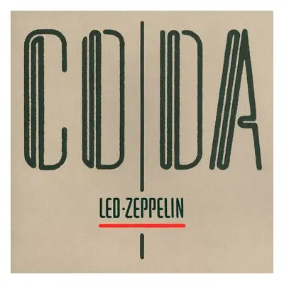 Led Zeppelin - Coda (LP)