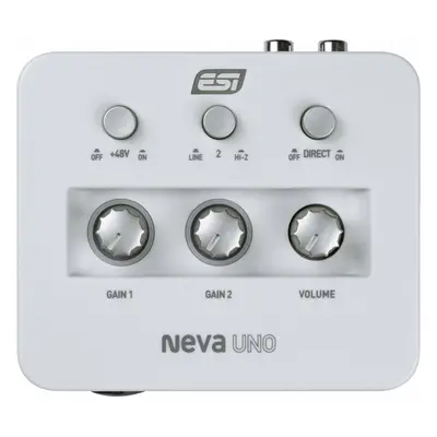 ESI Neva Uno USB Audio interfész