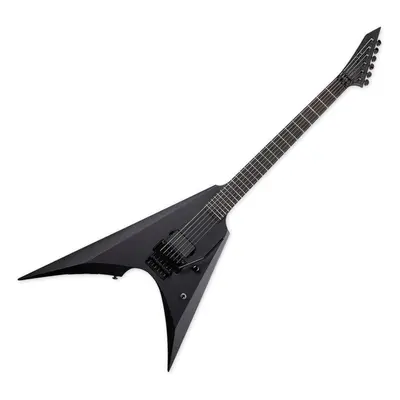 ESP LTD Arrow Black Metal Elektromos gitár